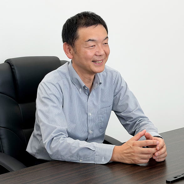 代表取締役 樋口 智也